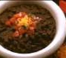 Spanish Black Bean Soup