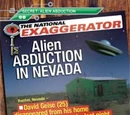 Card 88: Alien Abduction