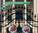 Card 20: Racco Mansion