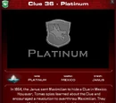 Platinum