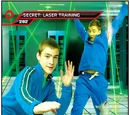 Card 282: Laser Training