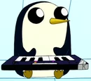 Gunter's keyboard