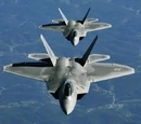 Lockheed Martin F-22 Raptor