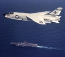 Vought F-8 Crusader