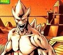 White Martian