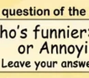 Fruity Question of the Day