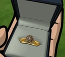 Cyril's Engagement Ring
