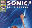 Archie Sonic the Hedgehog Issue 134