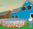 Carl's pool