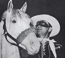 The Lone Ranger