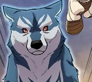 Wolf spirit