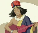 Songs in the World of Avatar