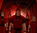 Fire Sages