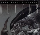 Dark Horse Presents: Aliens Platinum Edition