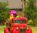 Let's Go to the Fire House