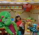 Happy Birthday, Barney!