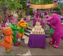 Dino-Mite Birthday