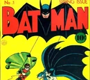 Batman Issue 1