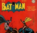 Batman Issue 21