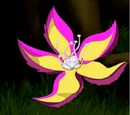 Flor de energía