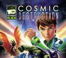 Ben 10 Ultimate Alien: Cosmic Destruction
