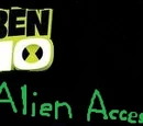 Ben 10: Alien Access