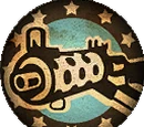 Triple R Maschienengewehr