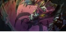 Relius Clover (Continuum Shift II, Arcade Mode Illustration, 2).png