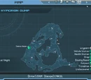 Hyperion Dump: Weapon Crate Locations