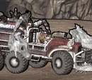 Road Warriors: Bandit Apocalypse