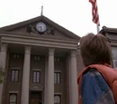 Hill Valley Courthouse