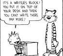 Writer's Block