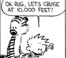 Flying Carpet
