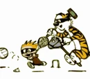 Calvinball