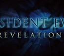 Resident Evil: Revelations