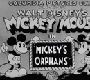 Mickey's Orphans