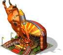 Flying Bull