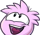 Pink Puffle