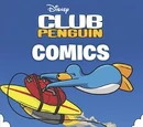 Club Penguin Comics: Volume 1