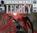 Star Wars: Legacy Vol 1 0½