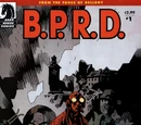B.P.R.D.: King of Fear Vol 1 1