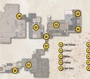 Parking Lot Map