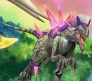 Deinonychus/Armor