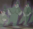 Los Fantasmas Solitarios
