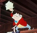 El Sr. Sapo