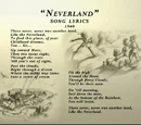 Never Land (song)