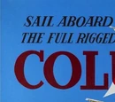 Sailing Ship Columbia