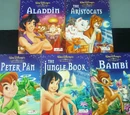 Disney Ladybird Books