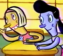 Chelsey and Kelsey