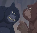 Kago and Uto